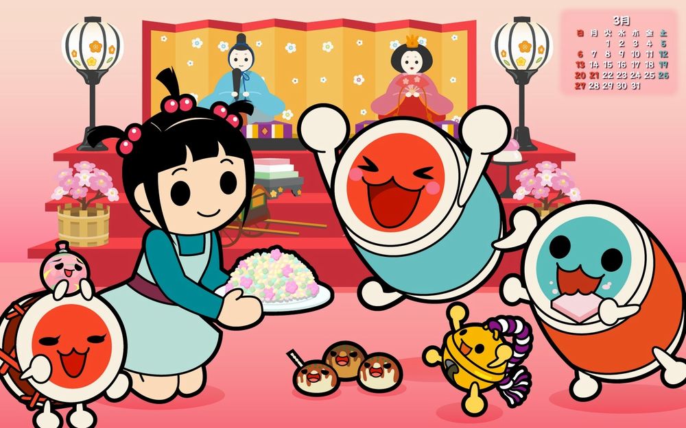 Nuovo Taiko no Tatsujin in arrivo Nuovo Taiko no Tatsujin in arrivo